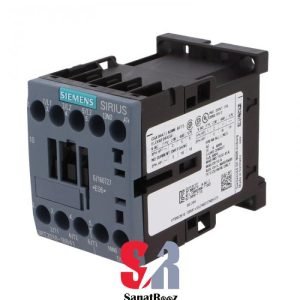 کنتاکتور 6 آمپر 3RH2131-1BB40 110VDC