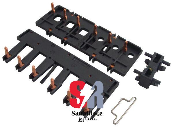 ست اتصال تغذيه و قفل کنتاکتور D9 الی D32 اشنایدر