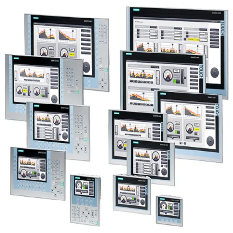 Siemens 6AV21232GA030AX0 HMISiemens 6AV21232GA030AX0 HMI 3