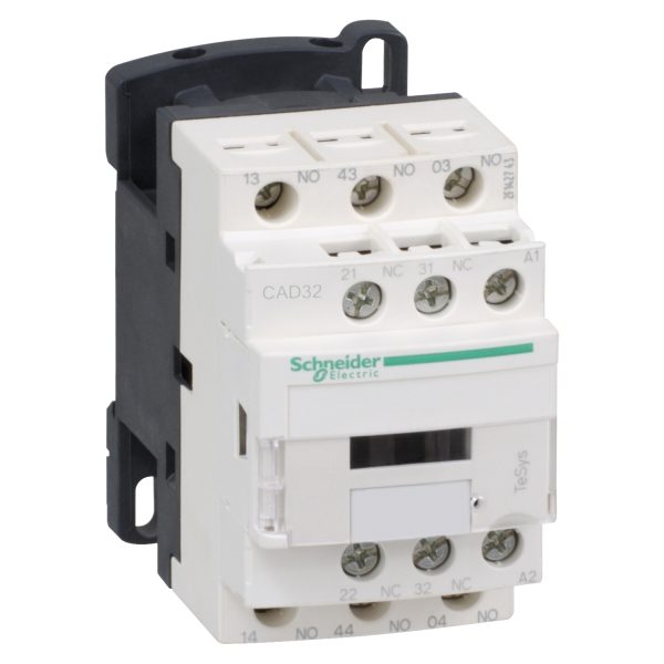 TeSys D control relay 3 NO 2 NC 690 V 110 V AC standard coil