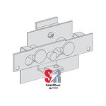 اینترلاک مکانیکی NSX100-250 اشنایدر الکتریک