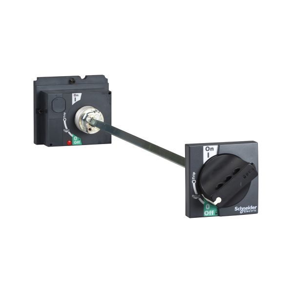 دسته گردان کليد اتوماتیک NSX400-630 اشنایدر الکتریک