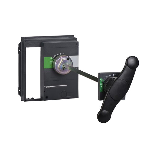 دسته گردان کليد اتوماتیک NS800 - 1600 اشنایدر الکتریک