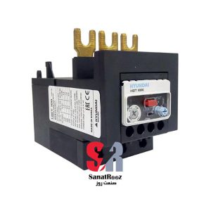 رله حرارتی هیوندای HGT 265K A0130S جهت کنتاکتورهای 185 تا 265 آمپر