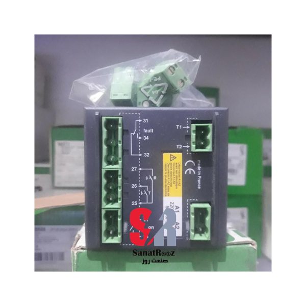 رله نشتی جريان RH99P 220 - 240 VAC اشنایدر