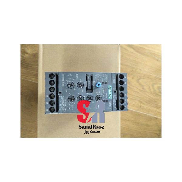 سافت استارتر 5.5 کیلووات 3RW4024-1BB14 110/230 VAC/DC