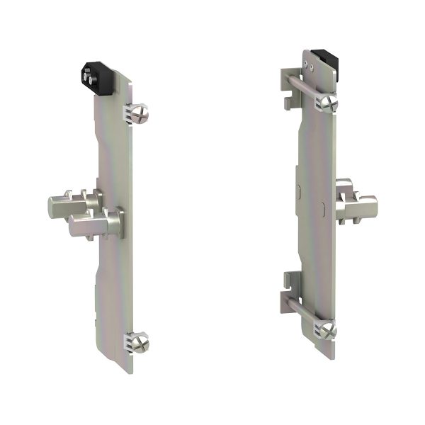 صفحه کناری کشویی مخصوص کلید اتوماتیک اشنایدر الکتریک مدل NSX400-630