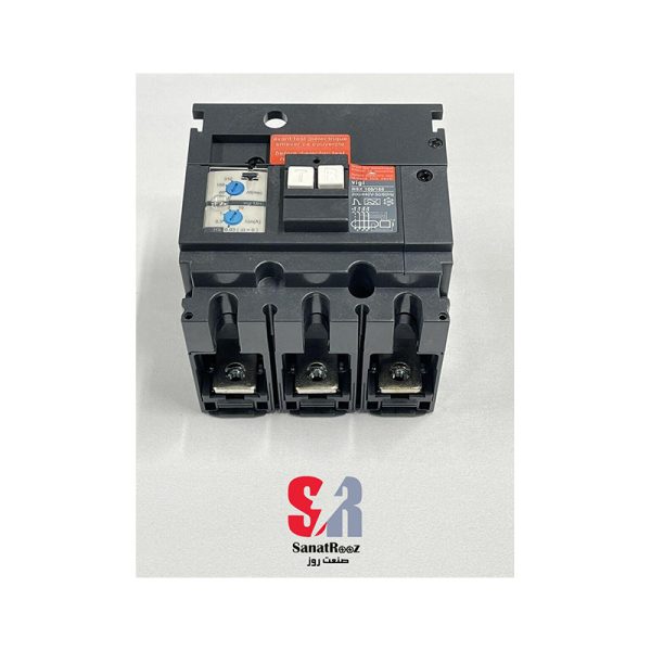 ماژول نشتی جریان Vigi MH اشنایدر الکتریک مخصوص کلید اتوماتیک سری NSX100...250