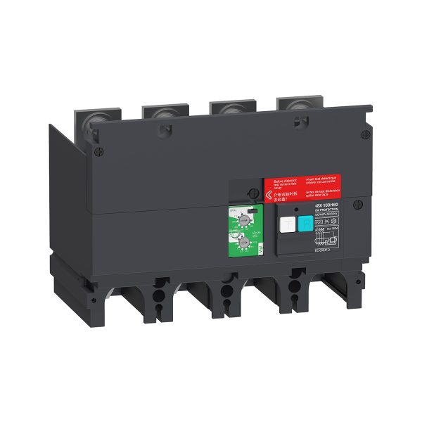 ماژول نشتی جریان Vigi MH اشنایدر الکتریک مخصوص کلید اتوماتیک سری NSX100...250