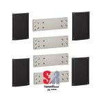پین اتصالی کلید اتوماتیک 4 پل سری NW اشنایدر الکتریک