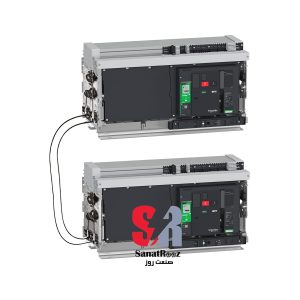 کابل اینترلاک کلید هوایی اشنایدر الکتریک NT/NW رنج 800 آمپر الی 6300 آمپر (فیکس و کشویی)