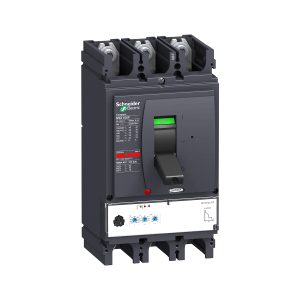 کليد اتوماتیک اشنایدر سه پل 630 آمپر ظرفیت قطع 50KA