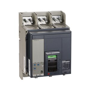 کليد اتوماتیک اشنایدر سه پل 800 آمپر NS ظرفیت قطع 50KA