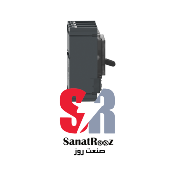 کليد اتوماتیک سه پل 630 آمپر کد فنی C63N32D630