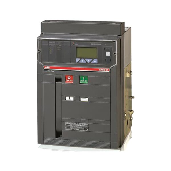 کليد هوایی 800 آمپر سه پل فیکس ABB قدرت قطع 50 کیلو آمپر