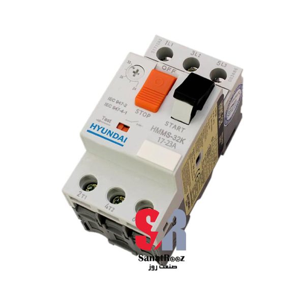 کلید حرارتی هیوندا 80 آمپر HMMS-80K