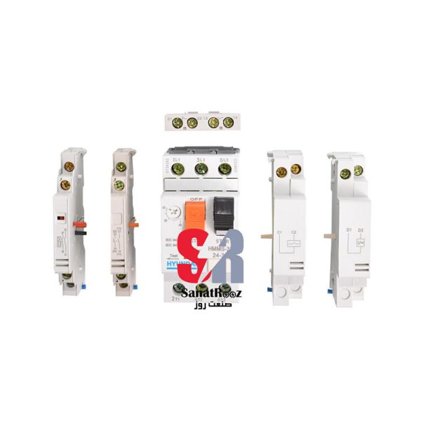کلید حرارتی هیوندا 6.3 آمپر HMMS-32K