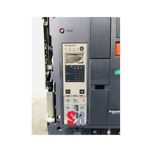 کلید هوایی اشنایدر 2500 آمپر چهار پل NW فیکس 65kA