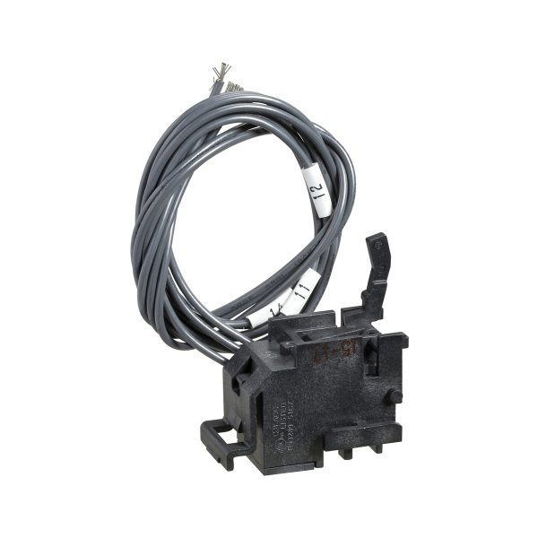 کنتاکت کمکی 1NO+1NC کلید اتوماتیک فیکس اشنایدر الکتریک مدل EZC250