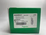 کنتاکت کمکی خطای کلید مينياتوری 1NO+1NC اشنایدر