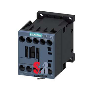 کنتاکتور 9 آمپر زیمنس ۳RT2023-1AB00 24VAC