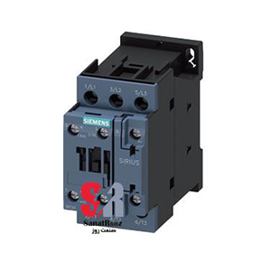 کنتاکتور 38 آمپر 24VDC زیمنس 3RT2028-1BB40