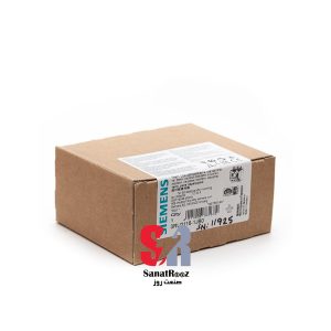 کنتاکتور 12 آمپر زیمنس3RT2017-1BB41 24VAC