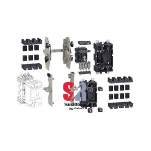 کيت پلاگ اين 3 پل کلید اتوماتیک اشنایدر الکتریک سری NSX100-250
