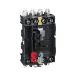 کيت پلاگ اين 3 پل کلید اتوماتیک اشنایدر الکتریک سری NSX400-630