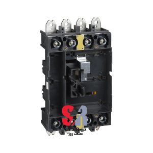 کيت پلاگ اين 3 پل کلید اتوماتیک اشنایدر الکتریک سری NSX400-630
