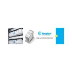 سری 12 تایم سوئیچ فیندر 2 کنتاکت بار اهمی 230 ولت AC