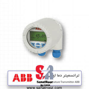 ترانسمیتر دما ABB