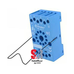 سری 90 سوکت مخصوص رله سری 60 فیندر 9021SMA