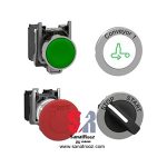 شاسی و سیگنال اشنایدر الکتریک