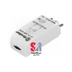 سری 99 ماژول مکمل رله 220 ولت DC فیندر