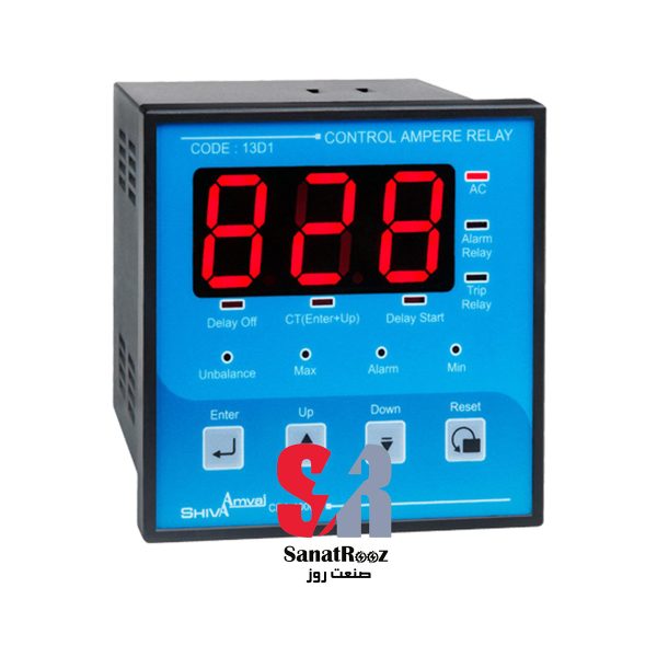 مولتی متر۱۴۴شیوا امواج MME-6000A