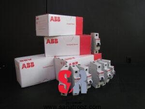 کلید مینیاتوری تک پل ABB