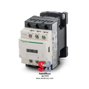 کنتاکتور اشنایدر الکتریک
