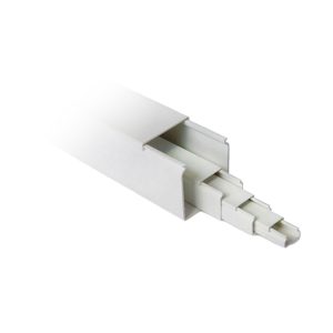 داکت خانگی بدون شیار پشت چسب دار سایز 20*20