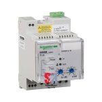 رله ارت فالت RH99M اشنایدر تغذیه 110 تا 130 ولت AC 56172