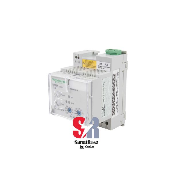 رله ارت فالت RH99M اشنایدر تغذیه 110 تا 130 ولت AC 56172