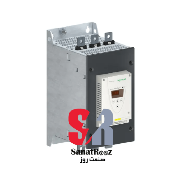 سافت استارتر 160 کیلو وات ATS22 اشنایدر 320 آمپر