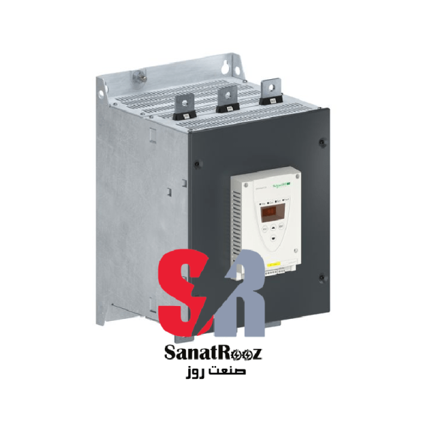 سافت استارتر 250 کیلو وات ATS22 اشنایدر 480 آمپر 2