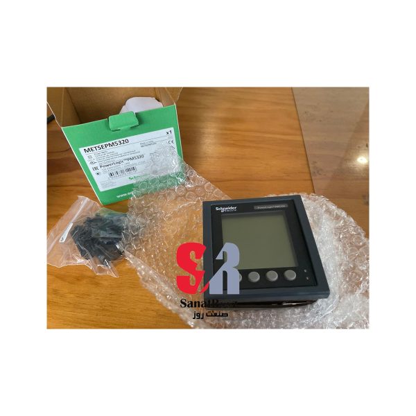 پاورمتر METSEPM5320 اشنایدر الکتریک