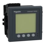 پاورمتر METSEPM5340 اشنایدر الکتریک power meter PowerLogic PM5340, ethernet, up to 31st Harmonic, 256KB 2DI/2DO 35 alarms