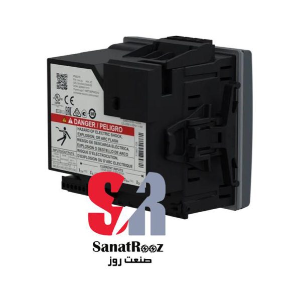 پاورمتر METSEPM5340 اشنایدر الکتریک power meter PowerLogic PM5340, ethernet, up to 31st Harmonic, 256KB 2DI/2DO 35 alarms