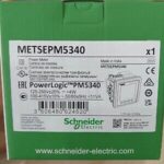 پاورمتر METSEPM5340 اشنایدر الکتریک power meter PowerLogic PM5340, ethernet, up to 31st Harmonic, 256KB 2DI/2DO 35 alarms