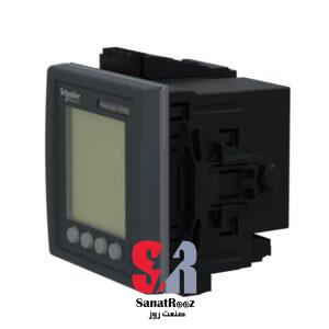 پاورمتر METSEDM5360 اشنایدر الکتریک power meter PowerLogic PM5560, 2 ethernet, up to 63th Harmonic, 1,1MB 4DI/2DO 52 alarms