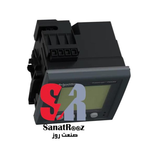 پاورمتر METSEDM5360 اشنایدر الکتریک power meter PowerLogic PM5560, 2 ethernet, up to 63th Harmonic, 1,1MB 4DI/2DO 52 alarms