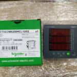 پاورمتر METSEDM6200 اشنایدر الکتریک EASYLOGIC DM6200H VAF PF DPM NONC CL1.0 METSEDM6000HCL10NC